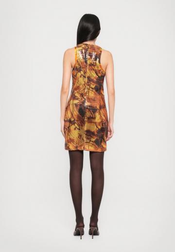 Коктейльное платье