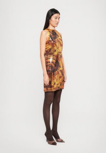 Коктейльное платье