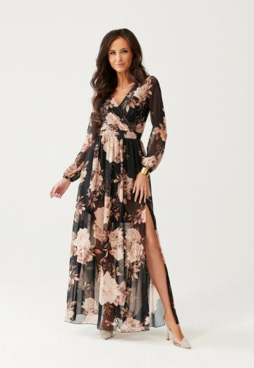 Платье макси