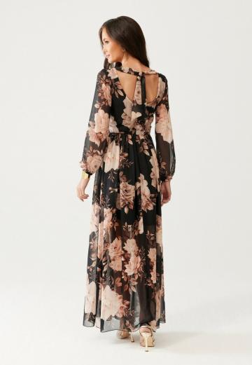 Платье макси