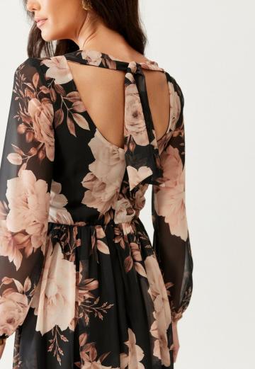 Платье макси