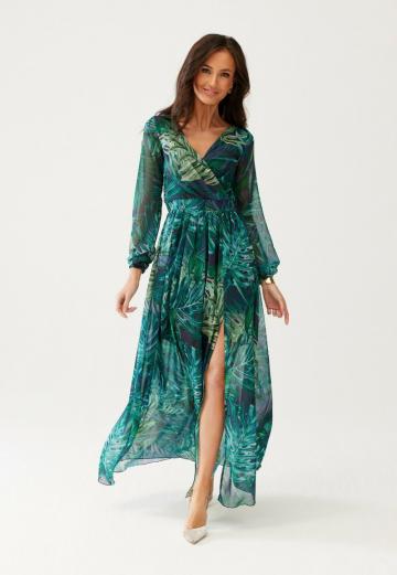 Летнее платье