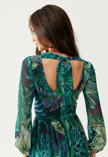 Летнее платье