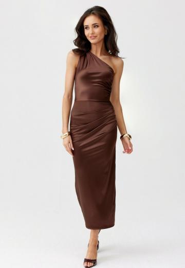 Коктейльное платье