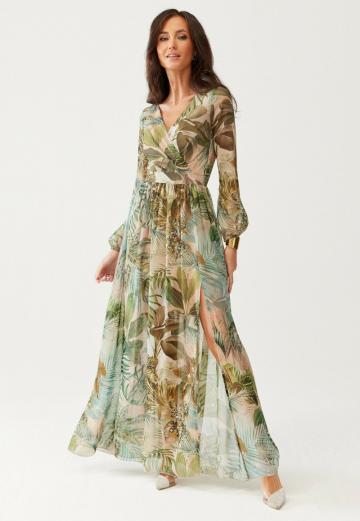 Платье макси