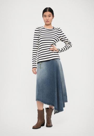 Джинсовая юбка