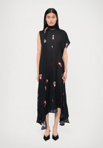 Платье макси