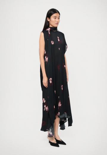 Платье макси