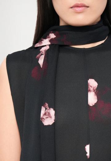 Платье макси