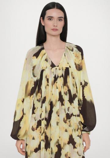 Летнее платье