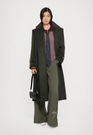 Широкие брюки