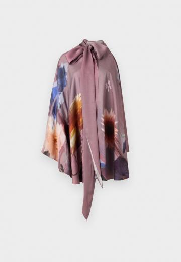 Блузка без рукавов