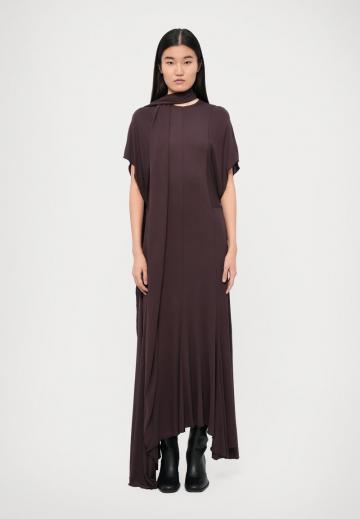 Платье макси