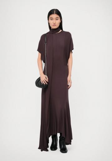 Платье макси