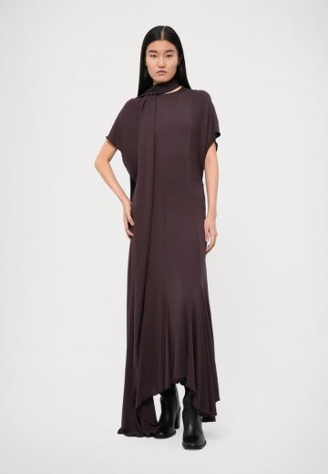 Платье макси