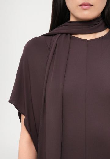 Платье макси