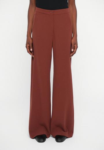 Широкие брюки