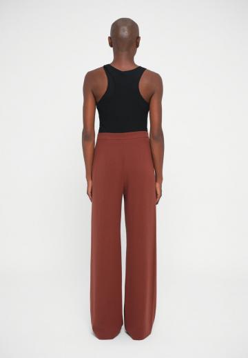 Широкие брюки