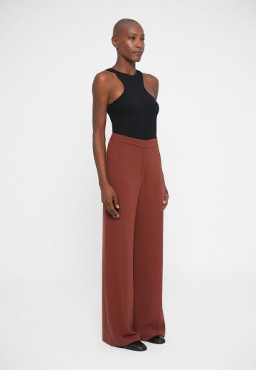 Широкие брюки