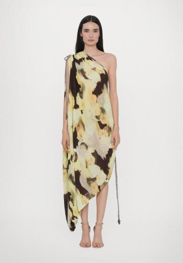 Пляжное платье