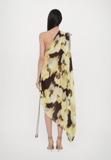 Пляжное платье