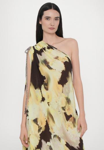 Пляжное платье