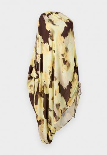 Пляжное платье