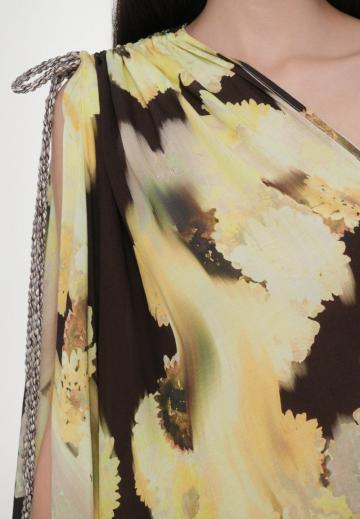 Пляжное платье