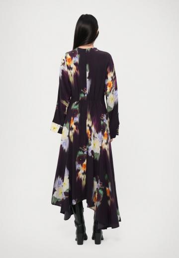 Платье макси