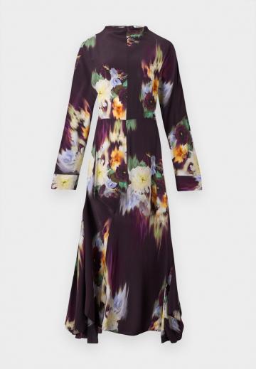 Платье макси