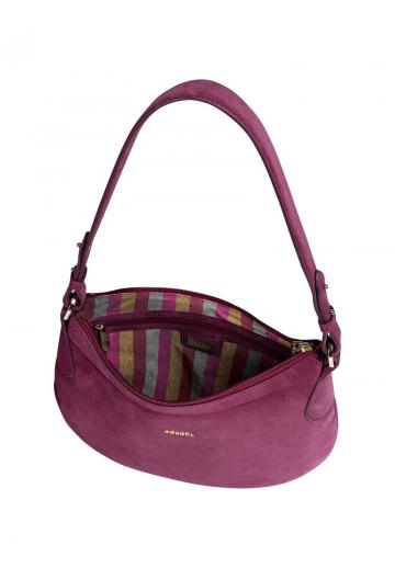 Кожаная сумка