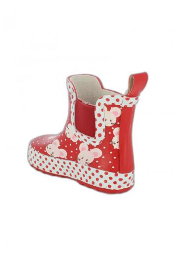 Резиновые сапоги