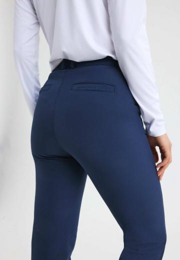 Узкие брюки