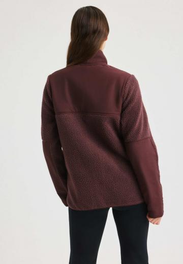 Флисовая куртка