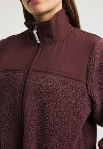 Флисовая куртка