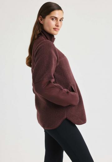 Флисовая куртка