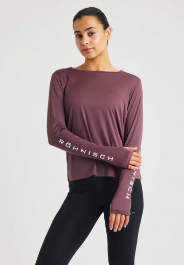 Спортивный топ