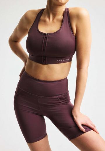 Спортивный бюстгальтер