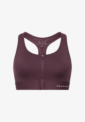 Спортивный бюстгальтер