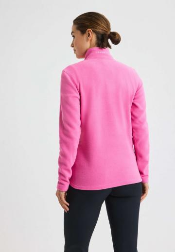 Флисовая кофта