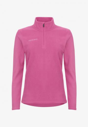 Флисовая кофта