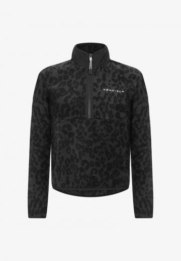 Флисовая кофта