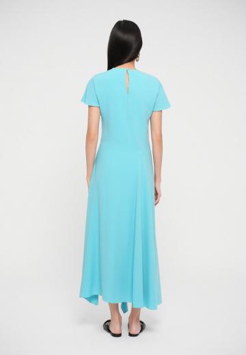 Коктейльное платье