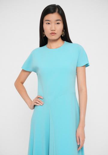 Коктейльное платье