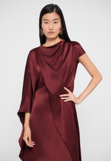 Коктейльное платье