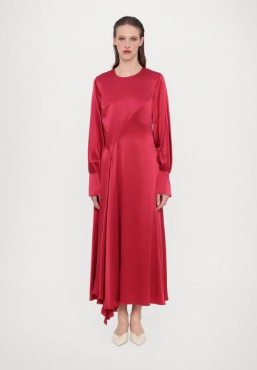 Коктейльное платье