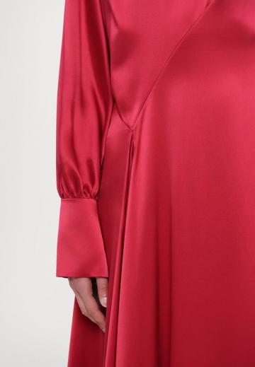 Коктейльное платье