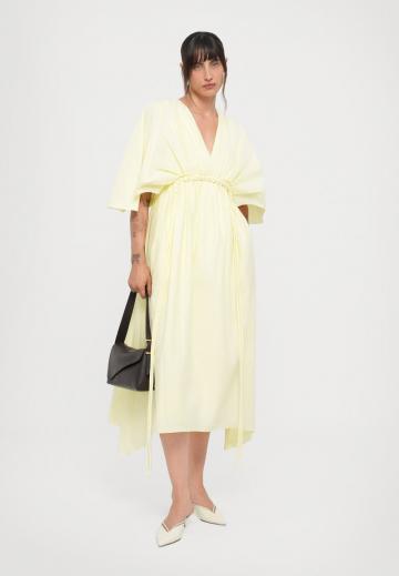 Летнее платье