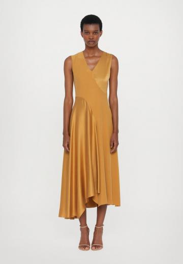 Коктейльное платье