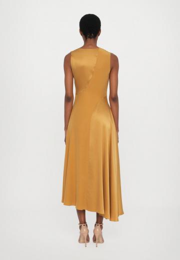 Коктейльное платье